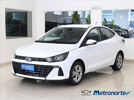 HYUNDAI HB20S 1.0 TGDI FLEX COMFORT PLUS AUTOMÁTICO HYUNDAI HB20S 1.0 TGDI FLEX COMFORT PLUS AUTOMÁTICO